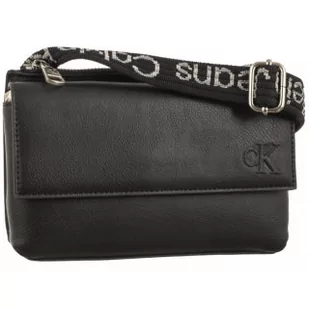 Torebka na Telefon Ultralight Ew Phone/CB Black K60K611968 BEH (CK461-a) Calvin Klein - Etui i futerały do telefonów - miniaturka - grafika 1