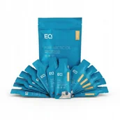 Konserwy i dania rybne - Eqology - Pure Arctic Oil Omega-3 Suplement Travel Pouch Odporność 15x10 ml - miniaturka - grafika 1