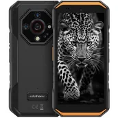 Telefony komórkowe - Ulefone Armor X32 6/128GB Pomarańczowy - miniaturka - grafika 1