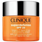 Clinique Krem do twarzy Superdefense SPF 20 typ skóry: 1/2 50ml