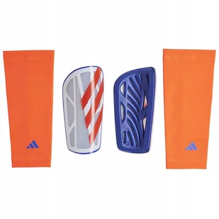 Nagolenniki adidas TIRO SG LGE IW3790 biały M - Piłka nożna - miniaturka - grafika 1