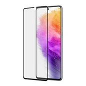 Etui i futerały do telefonów - PanzerGlass SAFE Samsung Galaxy A73 5G Case Friendly - Black (SAFE95108) Przezroczysta ochrona ekranu 1 szt. - miniaturka - grafika 1