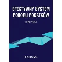 Efektywny system poboru podatków - Ekonomia - miniaturka - grafika 1