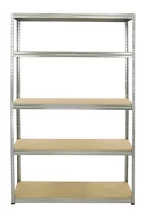 Regał Helios magazynowy metalowy HZZ_213X120X40_5_175 ilość półek 5 nośność 175 kg / Wamar-Sosenka - Szafy i regały magazynowe Regał Helios magazynowy metalowy HZZ_213X120X40_5_175 ilość półek 5 nośność 175 kg / Wamar-Sosenka - Szafy i regały magazynowe - miniaturka - grafika 1