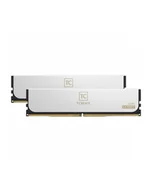 Pamięci RAM - Team Group DDR5 - 96GB - 6800 - CL - 36 (2x 48 GB) dual kit, RAM (Kolor: BIAŁY, CTCWD596G6800HC36DDC01, T-CREATE EXPERT) - miniaturka - grafika 1