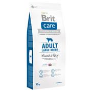 Sucha karma dla psów - Brit Care Adult Large Breed Lamb&Rice 1 kg - miniaturka - grafika 1