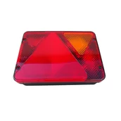 Akcesoria do przyczep i kamperów - Neptun Lampa ajba 6-funkcyjna prawa - miniaturka - grafika 1