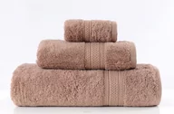 Ręczniki - Greno EGYPTIAN COTTON RĘCZNIK 70x140 KARMELOWY 600 077385 - miniaturka - grafika 1