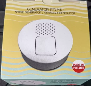 Mechanizm Szumiący Generator Szumów dla Dzieci - Szumiące zabawki - miniaturka - grafika 1
