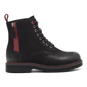 Botki damskie - Trzewiki Lasocki WI23-DOC-05 - miniaturka - grafika 1