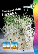 Nasiona i cebule - Nasiona na kiełki Lucerna 30g / L / - miniaturka - grafika 1