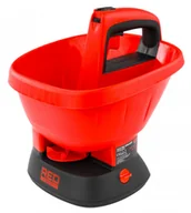 Siewniki - Red Technic Siewnik z akumulatorem RTSAK0097 - miniaturka - grafika 1