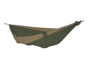 Ticket to The Moon Hamak King Size army green(24)/brown(08) (727670926491) 727670926491 - Hamaki - miniaturka - grafika 1