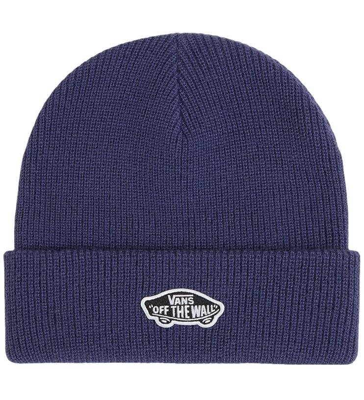 Czapka zimowa dziecięca VANS Classic Cuf Beanie Deep Twilight VN000PNVBLK1