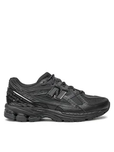 New Balance Sneakersy M1906NJ Czarny - Sneakersy męskie - miniaturka - grafika 1