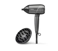 Suszarki do włosów - BaByliss D6200DE Jonizacja Dyfuzor Zimny nawiew 1600W 3 prędkości 3 temperatury - miniaturka - grafika 1