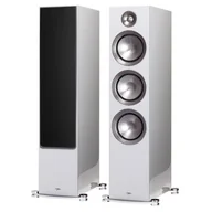 Głośniki i kolumny - Paradigm Prestige 95F - Kolumny podłogowe (para) Gloss White - miniaturka - grafika 1
