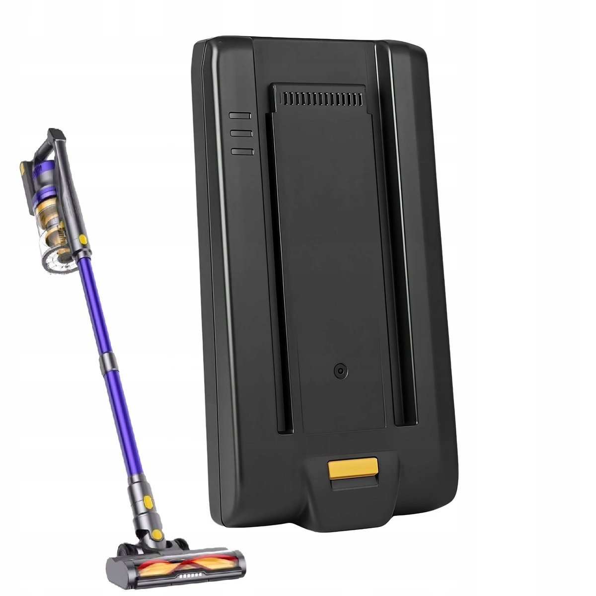 ORYGINALNA BATERIA AKUMULATOR DO ODKURZACZA LARESAR X11