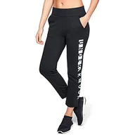 Spodnie damskie - Under Armour damskie spodnie Rival Fleece Pants, MD - miniaturka - grafika 1
