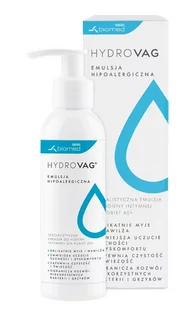 Biomed Hydrovag specjalistyczna emulsja do higieny intymnej dla kobiet 40+ 300 ml - Emulsje do higieny intymnej - miniaturka - grafika 1