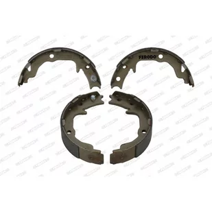 Szczęki hamulcowe hamulca postojowego - komplet FERODO FSB4059 - Tarcze hamulcowe - miniaturka - grafika 1