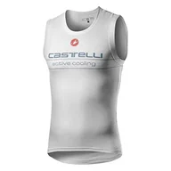 Koszulki męskie - castelli Active Cooling Sleeveless, Koszulka męska - miniaturka - grafika 1