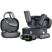 Mikrofony komputerowe - System bezprzewodowy HOLLYLAND Lark Max 2 Ultimate Combo - miniaturka - grafika 1