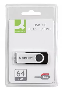 Q-Connect 64GB - Pendrive - miniaturka - grafika 1