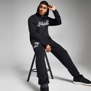 ADIDAS SPODNIE GRADIENT PANT BLK - adidas - Spodnie sportowe męskie - miniaturka - grafika 1