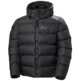 Kurtka zimowa męska Helly Hansen Active Puffy Jacket Rozmiar: L / Kolor: czarny - Kurtki męskie - miniaturka - grafika 1