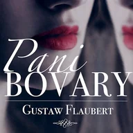 Audiobooki - lektury - Pani Bovary Gustaw Flaubert - miniaturka - grafika 1