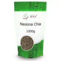 VIVIO Nasiona Chia - 1000G - Zdrowa żywność - miniaturka - grafika 1