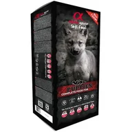 Sucha karma dla psów - Alpha Spirit PUPPIES tacki 0,2 kg - miniaturka - grafika 1