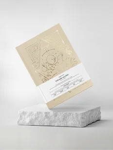 Dziennik Nawyków Planer Habit BESTSELLER - Notesy i bloczki - miniaturka - grafika 1