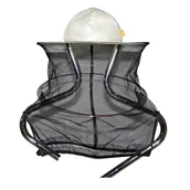 Akcesoria do hodowli zwierząt - Kapelusz pszczelarski z gumkami - miniaturka - grafika 1