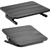 Gadżety dla graczy - Podnóżek MOZOS FS4 - miniaturka - grafika 1