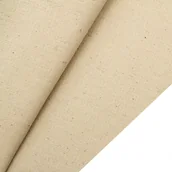 Pasmanteria - Drelich 300G Bawełniany Tkanina Naturalna Surowa Materiał Mocny 000 - miniaturka - grafika 1