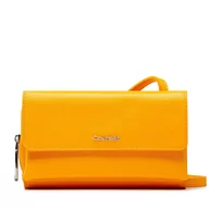 Torebki damskie - Calvin Klein Torebka Ck Must Mini Bag K60K609131 Orange Flash SCD - miniaturka - grafika 1