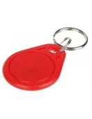 Identyfikatory - Atlo Brelok zbliżeniowy RFID ATLO-504/R ATLO-504/R - miniaturka - grafika 1