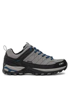 Buty trekkingowe męskie - CMP Trekkingi Rigel Low Trekking Shoes Wp 3Q13247 Brązowy - miniaturka - grafika 1