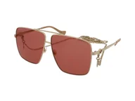 Okulary przeciwsłoneczne - Okulary przeciwsłoneczne Gucci GG1087S 003 - miniaturka - grafika 1