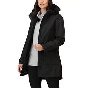 Regatta Damska kurtka parka z futra Sabinka - Kurtki damskie - miniaturka - grafika 1