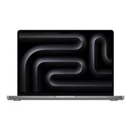 Laptopy - APPLE MacBook Pro 14 M3/8GB/1TB SSD/10C GPU/macOS Gwiezdna Szarość MTL83ZE/A - miniaturka - grafika 1