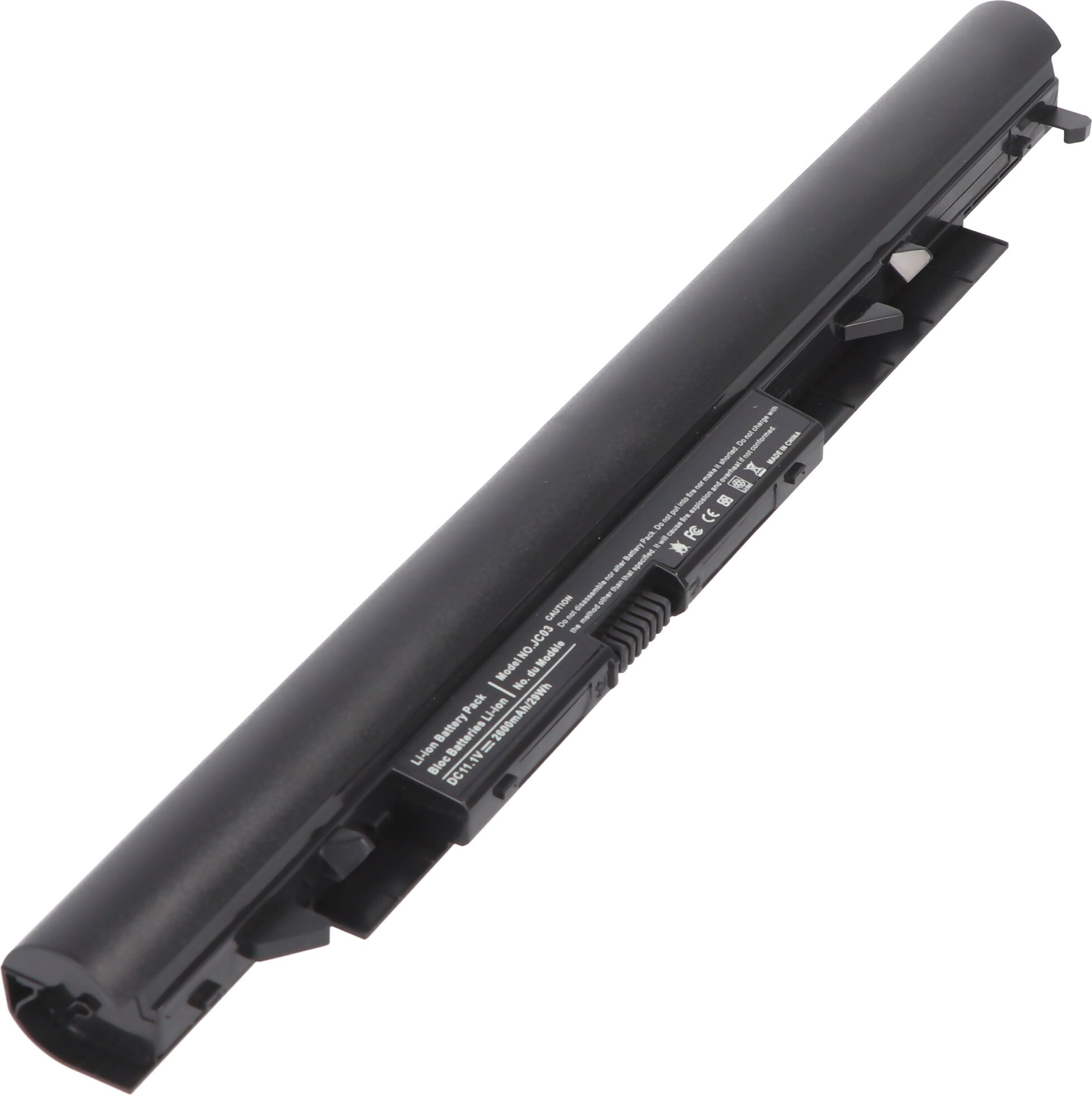 akumulator 2600mAh odpowiedni dla HP Notebook 240 G6, 250 G6, Li-ion, 11,1V, 27,8Wh