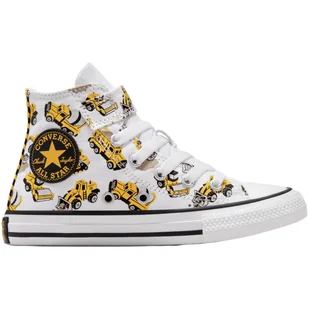 Adidasy Converse Chuck Taylor All Star Construction Truck, Dzieci - Odzież sportowa dziecięca - miniaturka - grafika 1