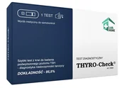 Testy ciążowe i diagnostyczne - VedaLab Thyro Check test płytkowy do diagnozowania niedoczynności tarczycy 1 sztuka 1126340 - miniaturka - grafika 1
