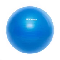 Piłki do ćwiczeń - Spokey Piłka gimnastyczna, Fitball III, 65 cm - miniaturka - grafika 1