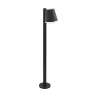 Lampy ogrodowe - Eglo CALDIERO 97147 zewnętrzna lampa stojąca 1x10W E27 - miniaturka - grafika 1