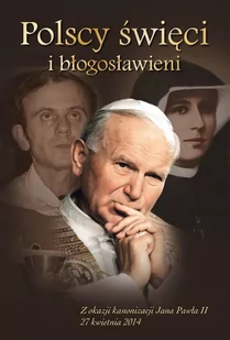 Polscy święci i błogosławieni - E-booki - biografie - miniaturka - grafika 1