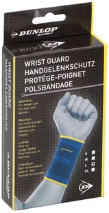 Opaska elastyczna ściągacz na nadgarstek Dunlop - XL - Ortezy, stabilizatory i opaski elastyczne - miniaturka - grafika 1